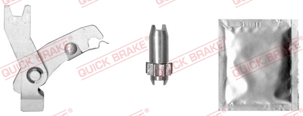 Set reparatie, cheie frana 12053027-1 QUICK BRAKE