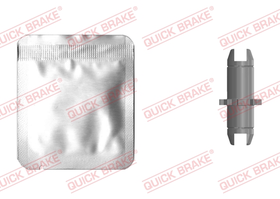 Reglaj parghie, sistem franare 12053030-1 QUICK BRAKE