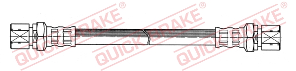 Furtun frana 22.052 QUICK BRAKE