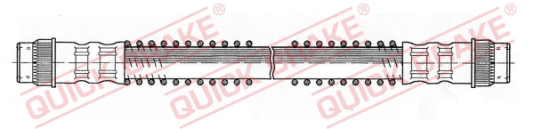 Furtun frana 22.511 QUICK BRAKE
