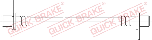 Furtun frana 25.085 QUICK BRAKE