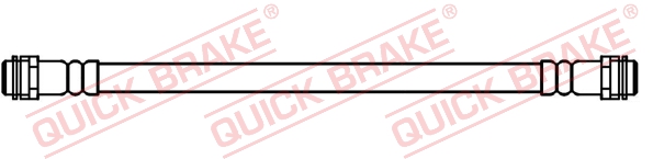 Furtun frana 25.096 QUICK BRAKE
