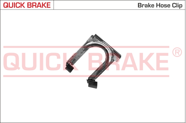 Suport, furtun frana 3221 QUICK BRAKE