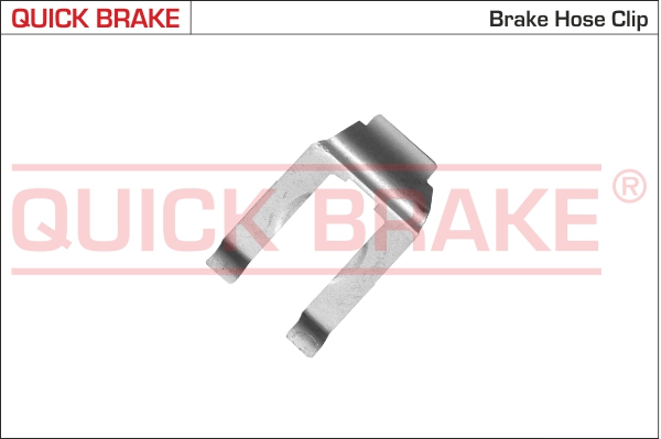 Suport, furtun frana 3222 QUICK BRAKE