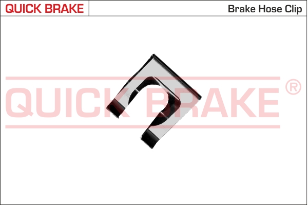 Suport, furtun frana 3224 QUICK BRAKE