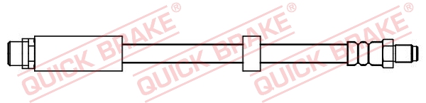 Furtun frana 32.423 QUICK BRAKE