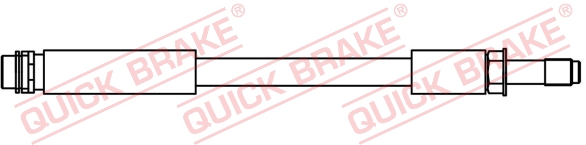 Furtun frana 32.426 QUICK BRAKE