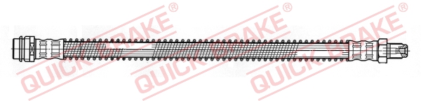 Furtun frana 32.509 QUICK BRAKE