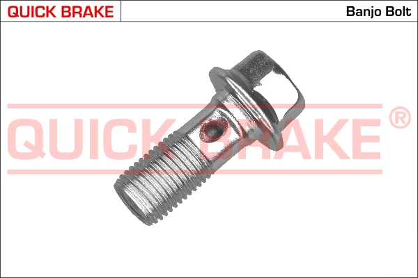 Surub gaurit 3256 QUICK BRAKE