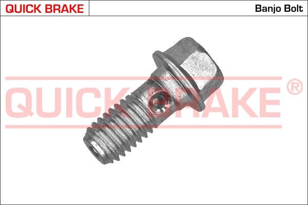 Surub gaurit 3257 QUICK BRAKE