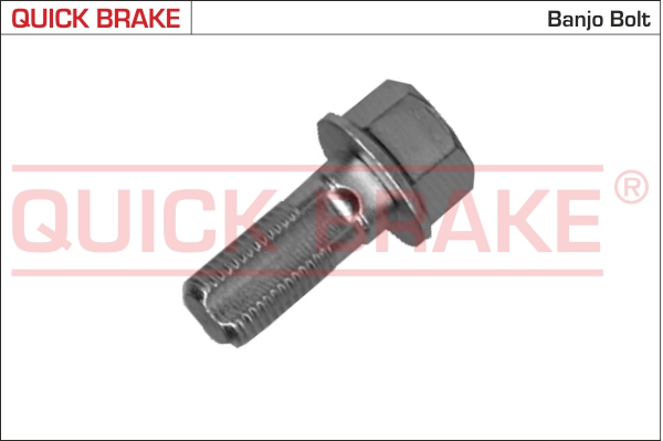 Surub gaurit 3261 QUICK BRAKE