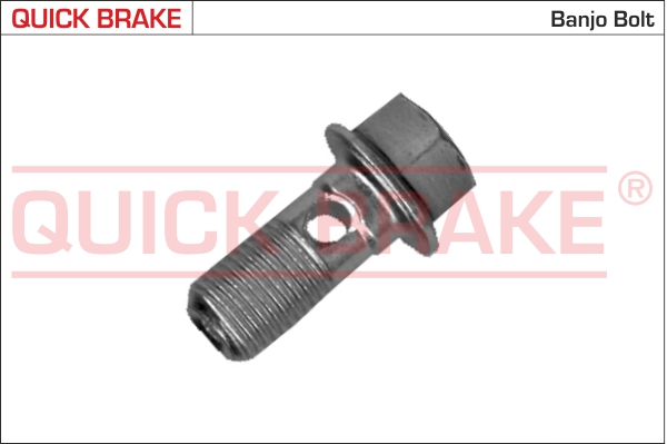 Surub gaurit 3262 QUICK BRAKE