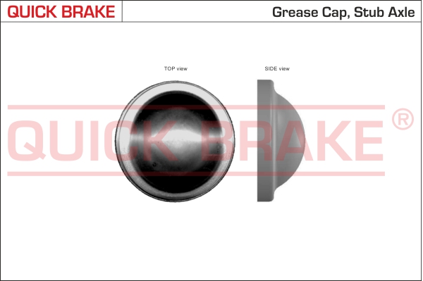 Buson/capac 9829 QUICK BRAKE