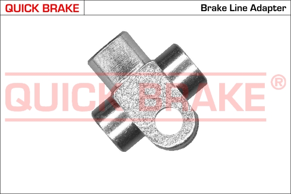 Adaptor, conducte frana O3B QUICK BRAKE