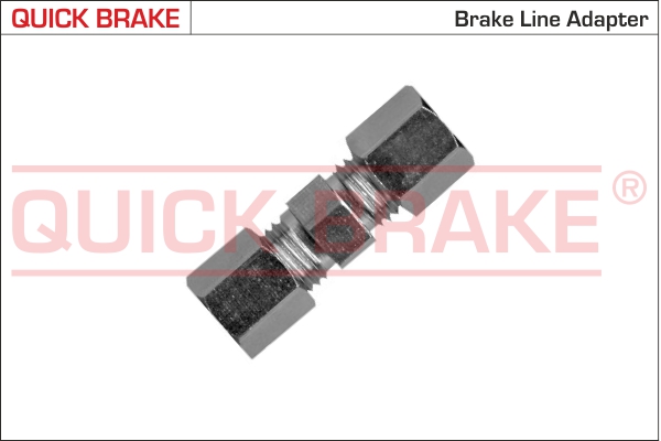 Adaptor, conducte frana STT QUICK BRAKE