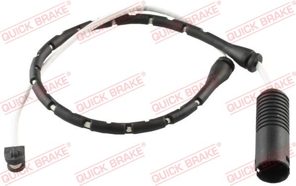 Senzor de avertizare,uzura placute de frana WS 0153 A QUICK BRAKE