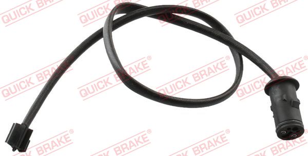 Senzor de avertizare,uzura placute de frana WS 0173 B QUICK BRAKE