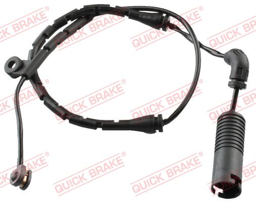 Senzor de avertizare,uzura placute de frana WS 0191 B QUICK BRAKE