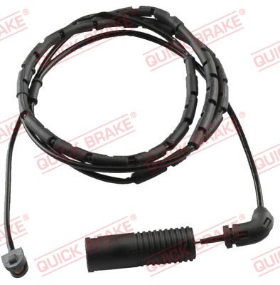 Senzor de avertizare,uzura placute de frana WS 0192 A QUICK BRAKE