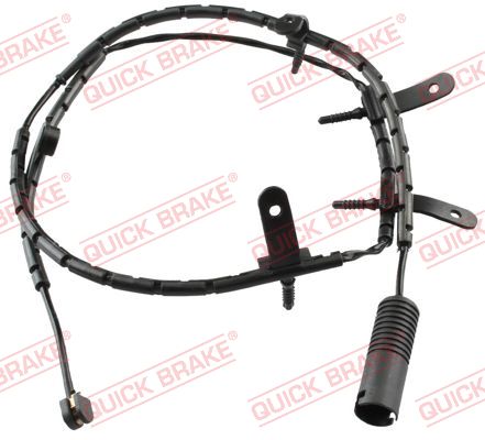 Senzor de avertizare,uzura placute de frana WS 0217 A QUICK BRAKE