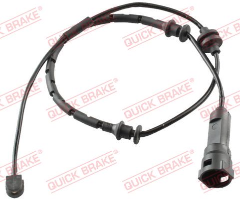 Senzor de avertizare,uzura placute de frana WS 0220 A QUICK BRAKE