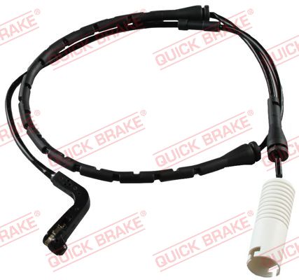 Senzor de avertizare,uzura placute de frana WS 0224 A QUICK BRAKE