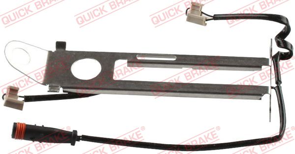 Senzor de avertizare,uzura placute de frana WS 0236 B QUICK BRAKE