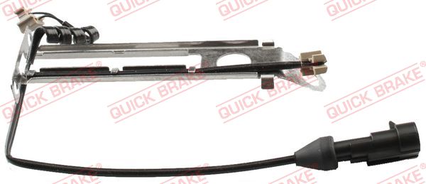 Senzor de avertizare,uzura placute de frana WS 0239 B QUICK BRAKE