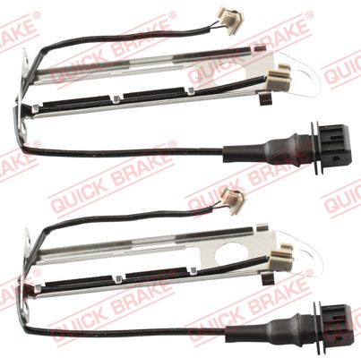 Senzor de avertizare,uzura placute de frana WS 0240 A QUICK BRAKE