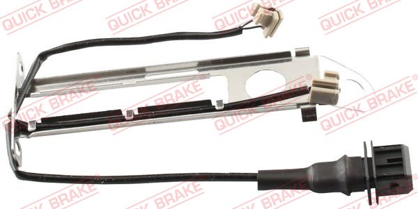 Senzor de avertizare,uzura placute de frana WS 0240 B QUICK BRAKE