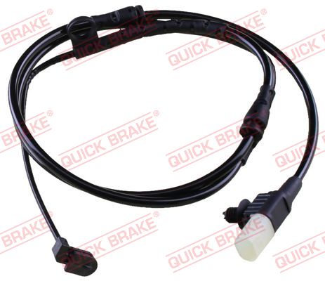 Senzor de avertizare,uzura placute de frana WS 0264 A QUICK BRAKE