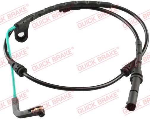 Senzor de avertizare,uzura placute de frana WS 0269 A QUICK BRAKE