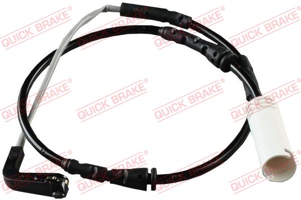 Senzor de avertizare,uzura placute de frana WS 0270 A QUICK BRAKE