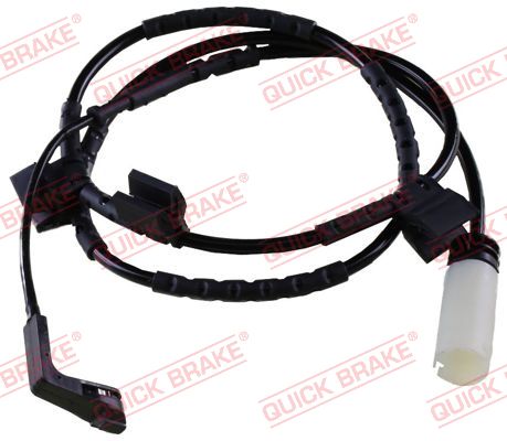 Senzor de avertizare,uzura placute de frana WS 0272 A QUICK BRAKE