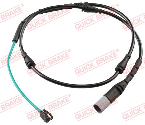 Senzor de avertizare,uzura placute de frana WS 0283 A QUICK BRAKE