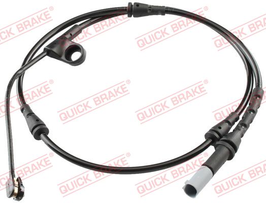 Senzor de avertizare,uzura placute de frana WS 0284 A QUICK BRAKE