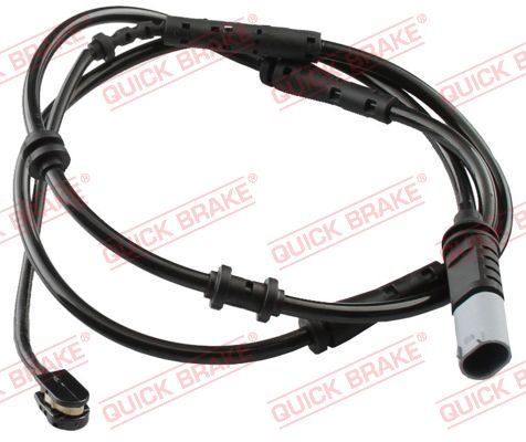 Senzor de avertizare,uzura placute de frana WS 0285 A QUICK BRAKE