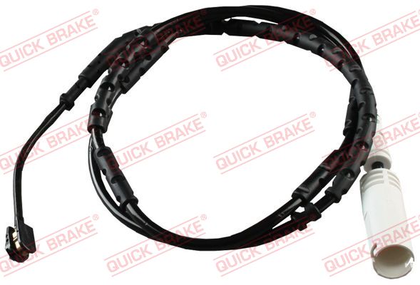 Senzor de avertizare,uzura placute de frana WS 0287 A QUICK BRAKE