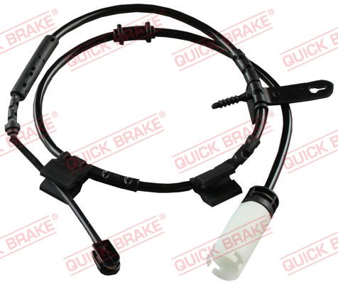 Senzor de avertizare,uzura placute de frana WS 0299 A QUICK BRAKE