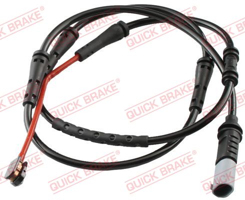 Senzor de avertizare,uzura placute de frana WS 0306 A QUICK BRAKE