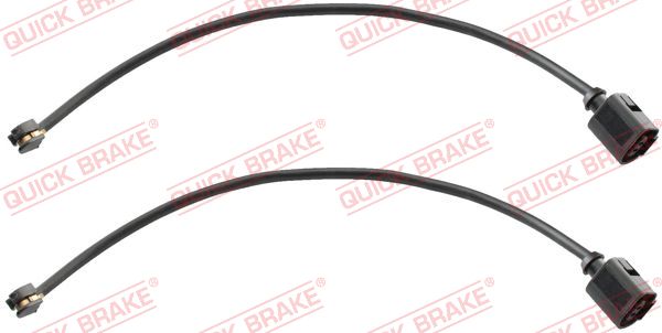 Senzor de avertizare,uzura placute de frana WS 0309 A QUICK BRAKE