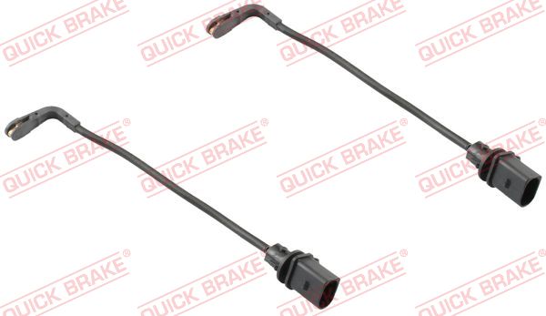 Senzor de avertizare,uzura placute de frana WS 0311 A QUICK BRAKE