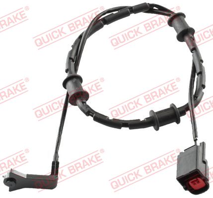 Senzor de avertizare,uzura placute de frana WS 0313 A QUICK BRAKE