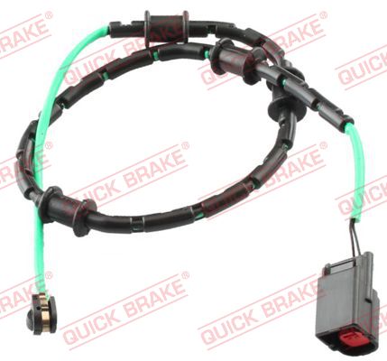 Senzor de avertizare,uzura placute de frana WS 0318 A QUICK BRAKE