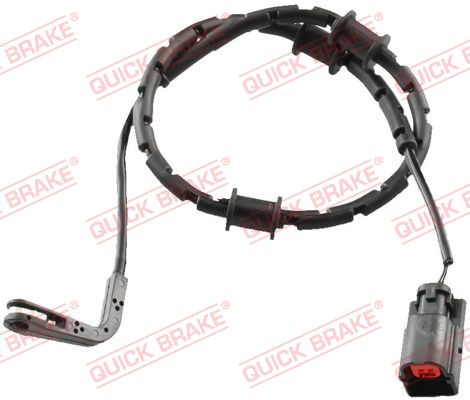 Senzor de avertizare,uzura placute de frana WS 0319 A QUICK BRAKE