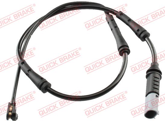 Senzor de avertizare,uzura placute de frana WS 0320 A QUICK BRAKE