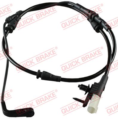 Senzor de avertizare,uzura placute de frana WS 0325 A QUICK BRAKE