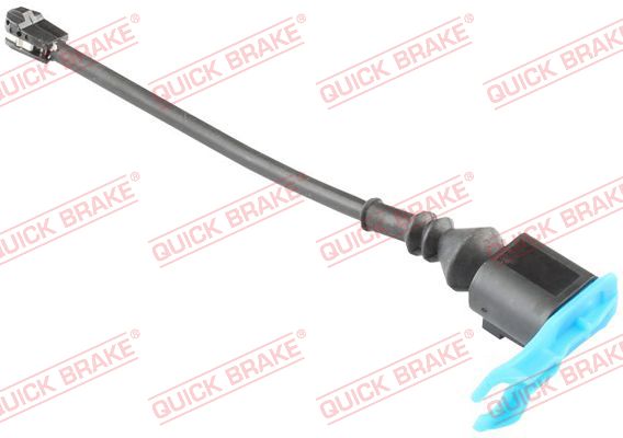 Senzor de avertizare,uzura placute de frana WS 0329 A QUICK BRAKE