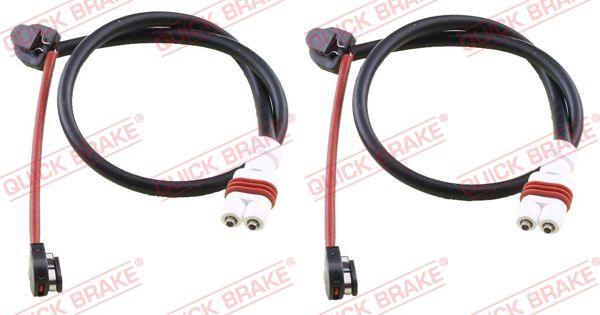 Senzor de avertizare,uzura placute de frana WS 0333 A QUICK BRAKE