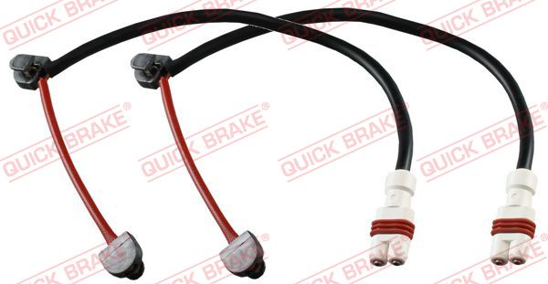 Senzor de avertizare,uzura placute de frana WS 0334 A QUICK BRAKE